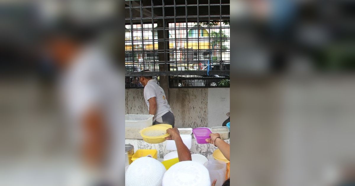 Nikmatnya Bubur Pedas, Menu Makanan Wajib Berbuka Puasa di Sumatra Utara