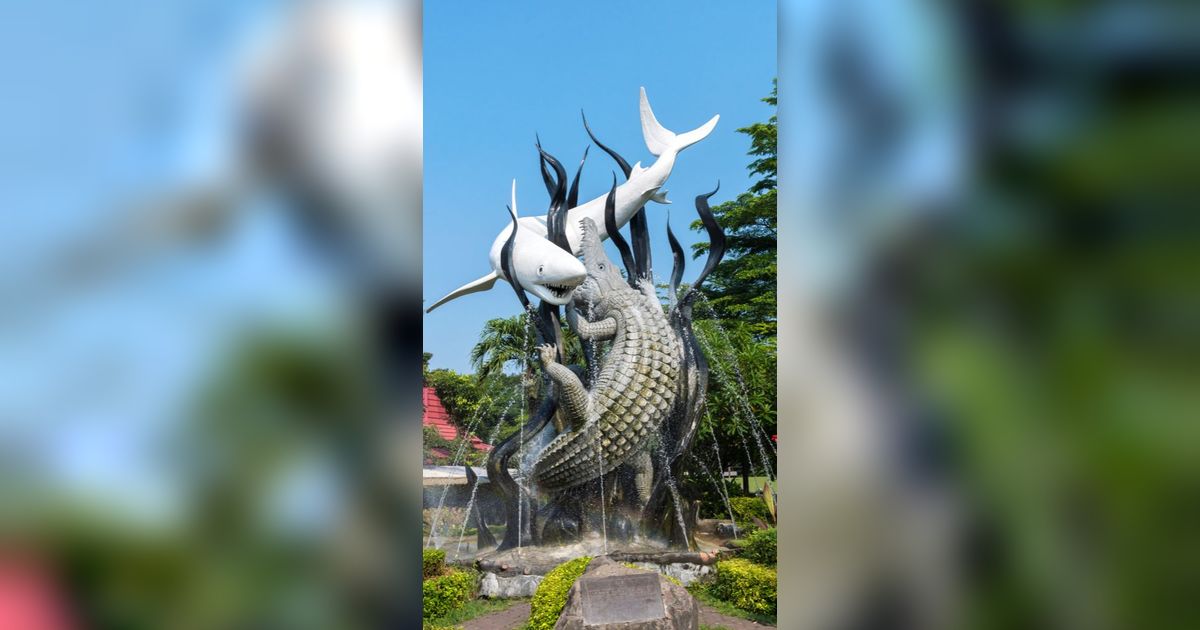 Jelajah Surabaya saat Libur Nyepi, Ini 5 Rekomendasi Tempat Seru yang Bisa Dikunjungi!
