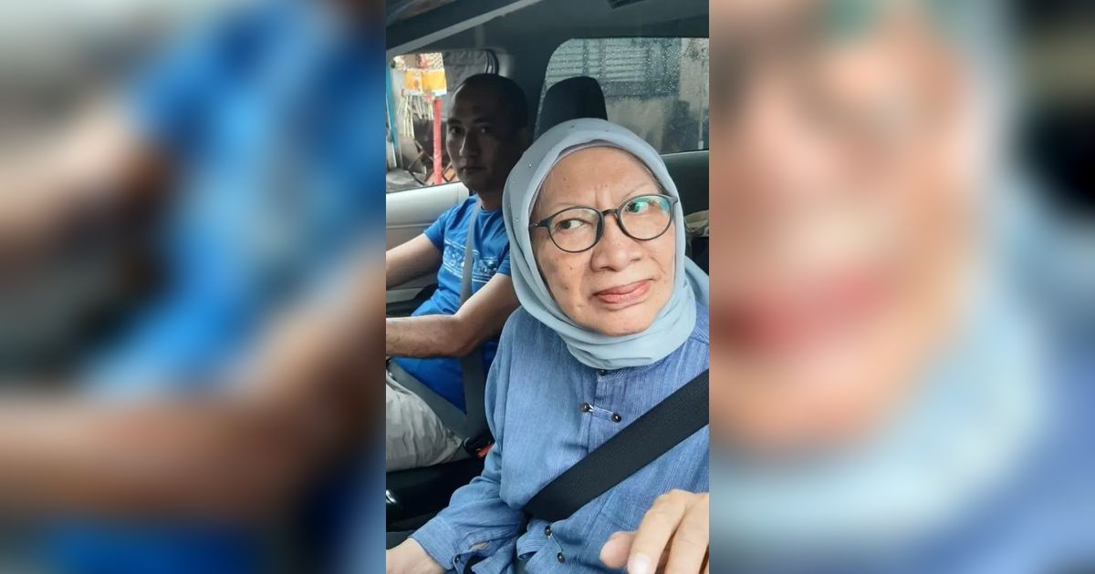Viral Ratna Sarumpaet Kena Tegur Pecalang, Keluar Naik Mobil saat Nyepi di Bali