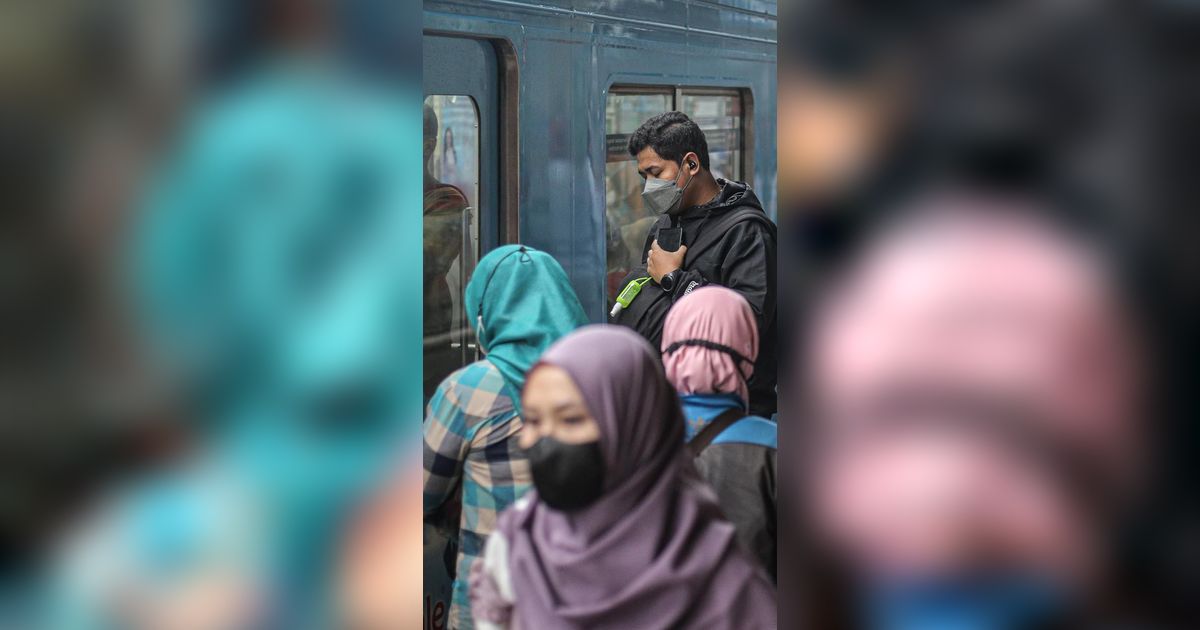 Simak, Ini Aturan Berbuka Puasa di Commuter Line