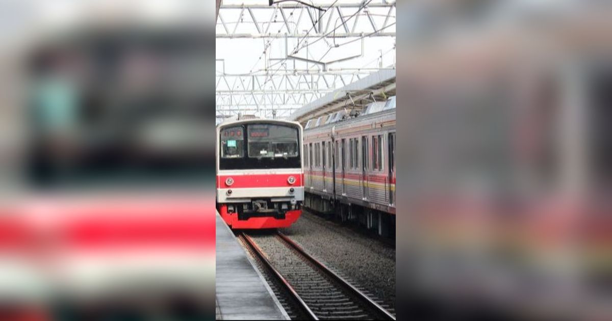 Selama Bulan Puasa Penumpang Boleh Makan dan Minum di Gerbong KRL, Begini Aturannya