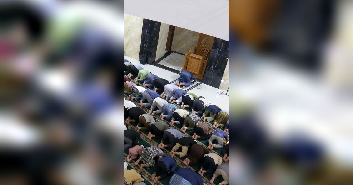 Kemenag Blak-blakan soal Larangan Pakai Pengeras Suara Luar Masjid: Insya Allah Ramadan Jadi Lebih Syahdu
