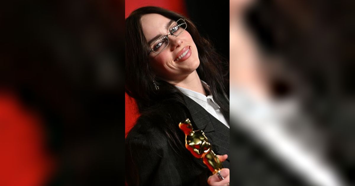 Billie Eilish Is the Youngest 2 Oscar Winner in History | trstdly