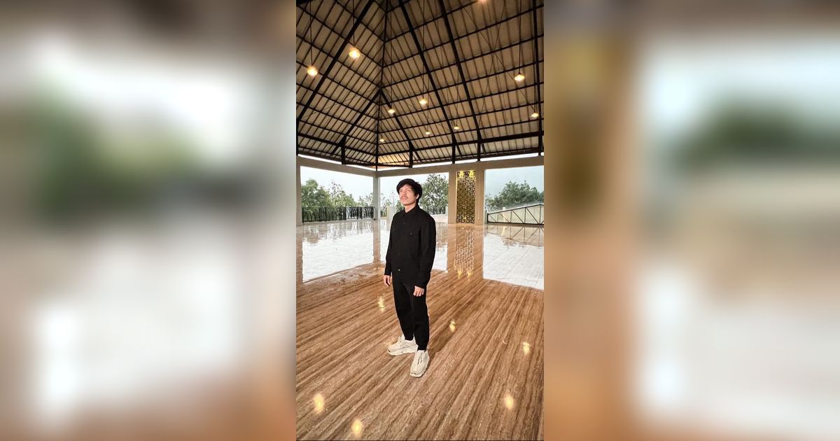 Potret Pondok Pesantren Atta Halilintar Seluas 20 Hektar, Ada di Tengah Pegunungan