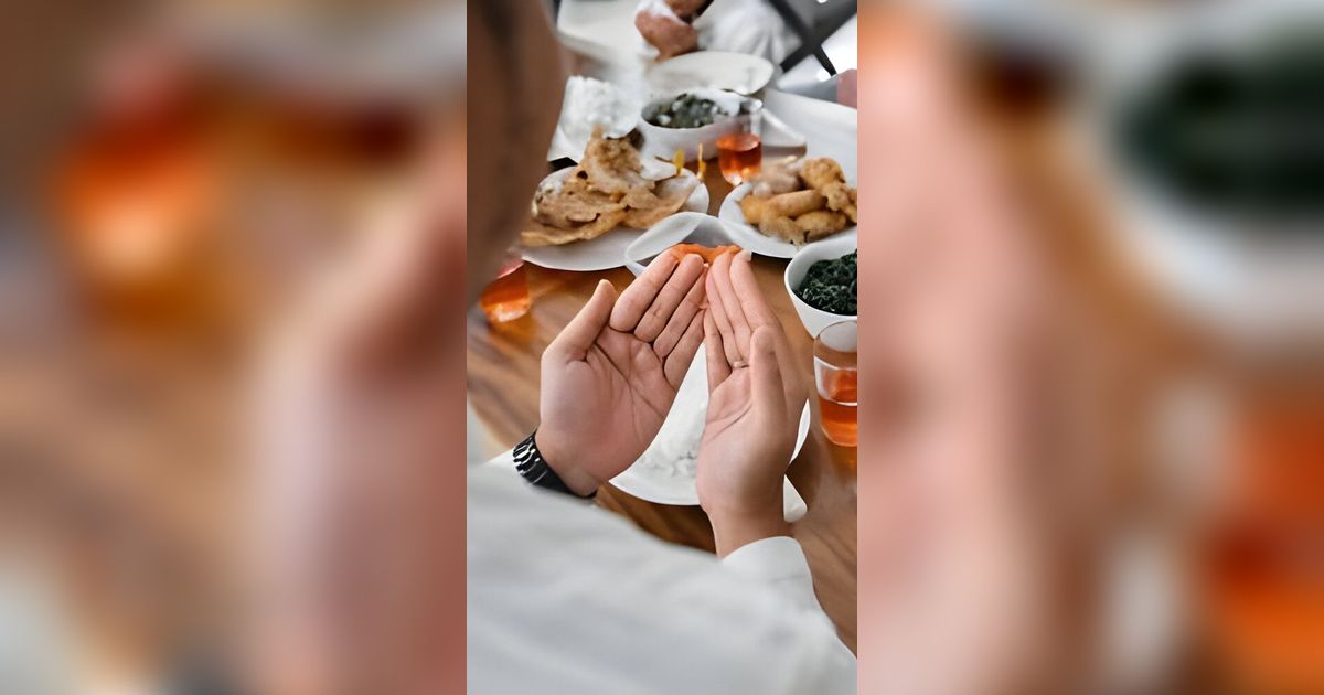 5 Macam Doa Buka Puasa Ramadhan dan Adab-Adab Berbuka Sesuai Sunah Nabi yang Wajib Diketahui Umat Islam