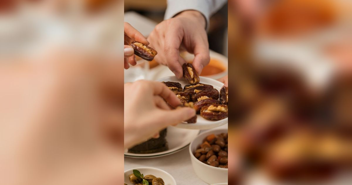 Doa Saat Makan Kurma untuk Buka Puasa, Makanan Favorit Nabi yang Berikan Manfaat Luar Biasa