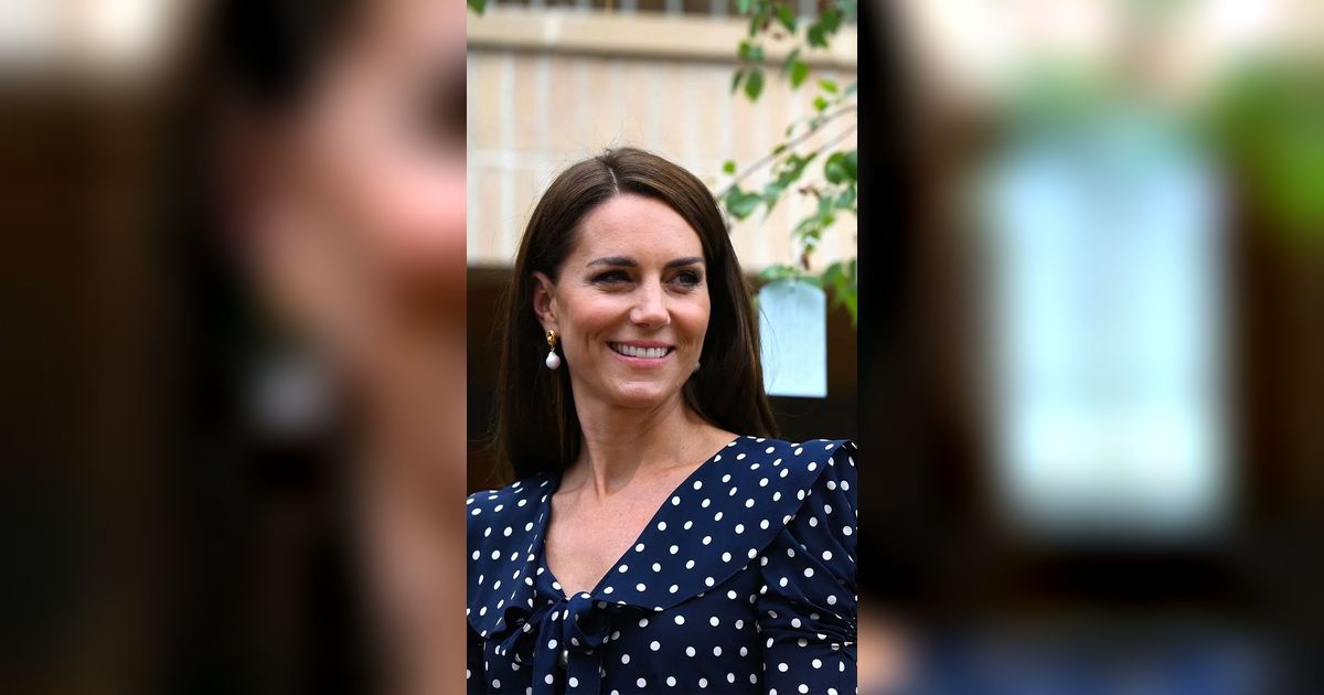 Heboh Kate Middleton Unggah Foto Editan di Instagram untuk Perayaan Hari Ibu