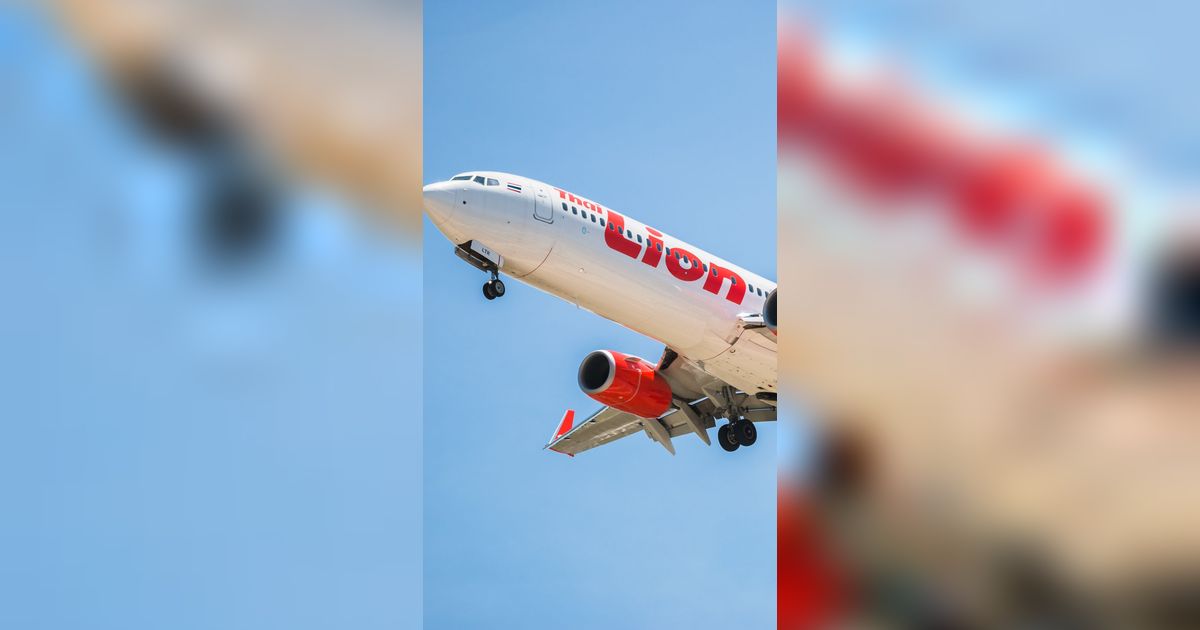 Lion Air Ungkap Penyebab Pesawat Jemaah Umroh Berputar-Putar di Langit Binjai