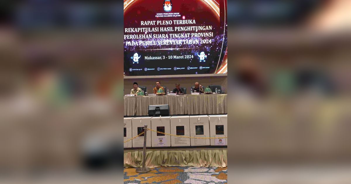 KPU: Rekapitulasi Suara Hasil Pilpres Tetap Sah Meski Tak Ditandatangani Saksi