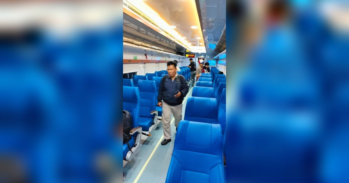 KAI Tambah 344 Perjalanan Kereta Api dari Stasiun Gambir dan Stasiun Pasar Senen, Cek Rutenya di Sini