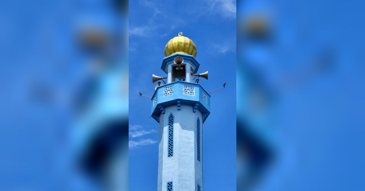 Kemenag Bikin Pedoman Penggunaan Speaker Masjid, Sholat Tarawih Diimbau Pakai Pengeras Suara Dalam