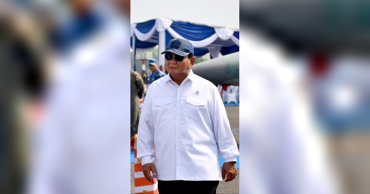 Raja Yordania Beri Ucapan Selamat ke Prabowo Usai Unggul Pilpres 2024: Saya Sangat Bangga Kawanku