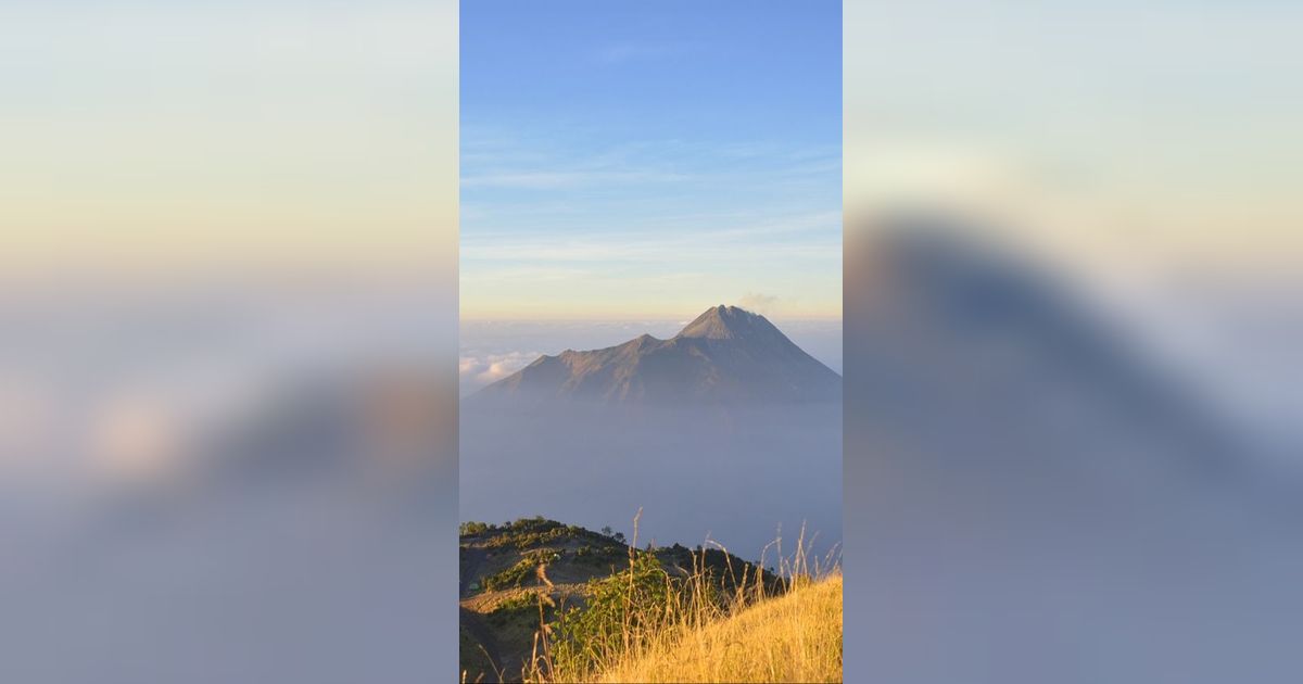 Taman Wisata Alam Posong Temanggung, Sajikan Pemandangan Elok