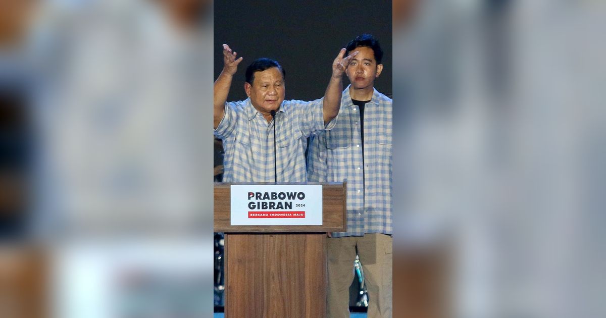 Rekapitulasi KPU: Prabowo-Gibran Kalahkan Ganjar-Mahfud di NTT, Anies-Muhaimin Urutan Buncit