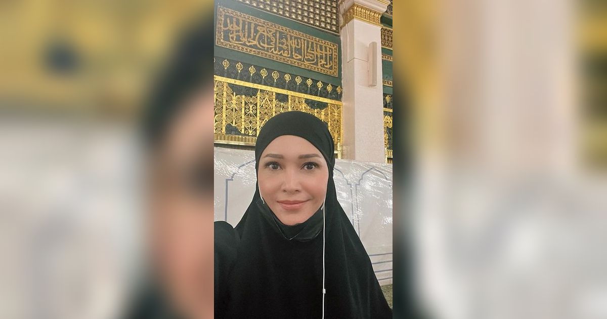 Saran Maia Estianty ke Wanita Indonesia Tetap Kuat dan Mandiri Meski Diterpa Banyak Masalah