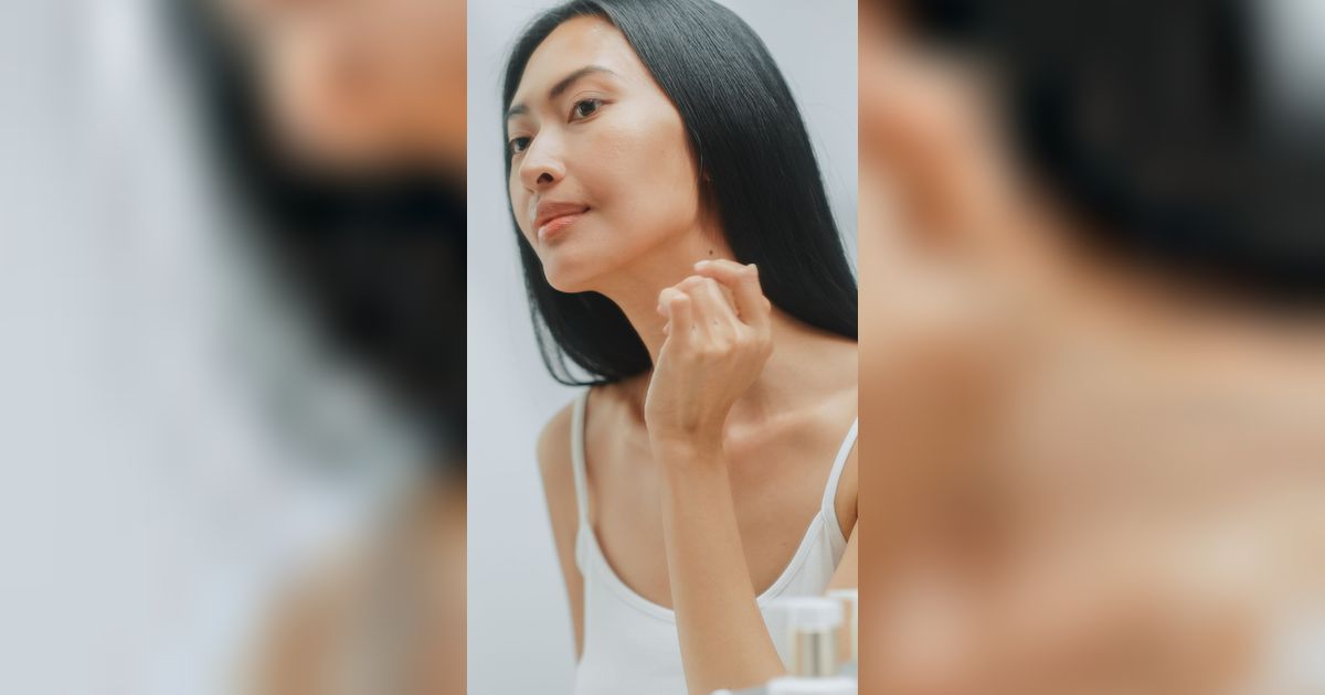 Perawatan Kulit Pagi dan Malam Ideal untuk Kulit Kombinasi