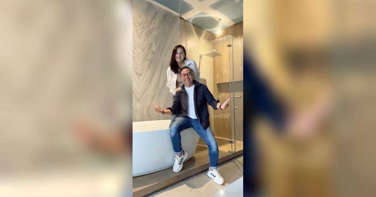 Selesai Renovasi! Intip 8 Potret Rumah Baru Mona Ratuliu dan Indra Brasco yang Estetik Banget