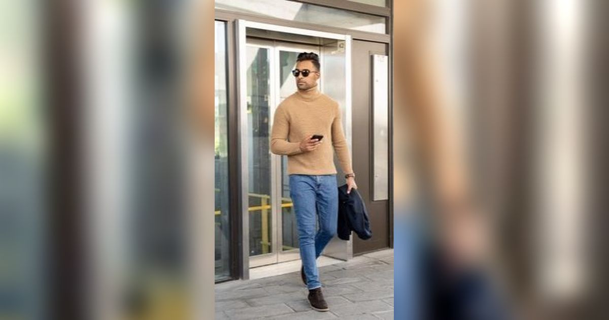 Cara Memilih Sepatu yang Cocok dengan Celana Jeans Pria, Awas Jangan Salah Kaprah!