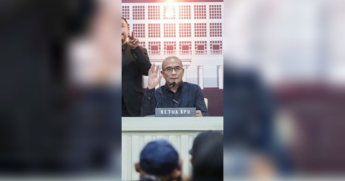 KPU Sahkan Prabowo-Gibran Menang di Kalimantan Utara