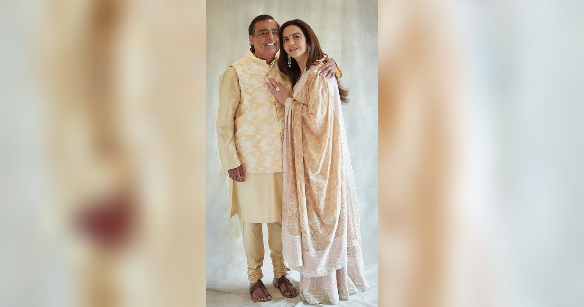 6 Fakta Menarik Konglomerat Mukesh Ambani: Pengusaha Sukses yang Sayang Keluarga