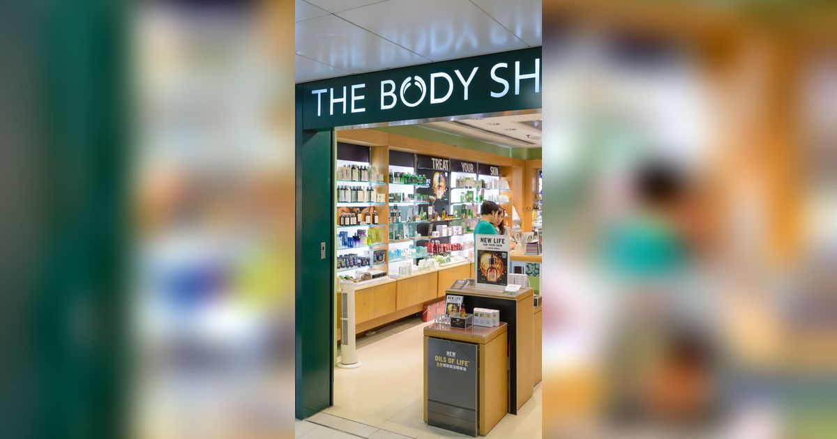 Biang Kerok The Body Shop Bangkrut hingga Tutup Semua Toko di Amerika