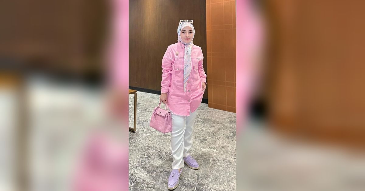 Pernah Tinggal di Rumah Bantuan, kini Shella Saukia Tinggal di Hunian bergaya Eropa, Walk In Closet Penuh Barang Branded