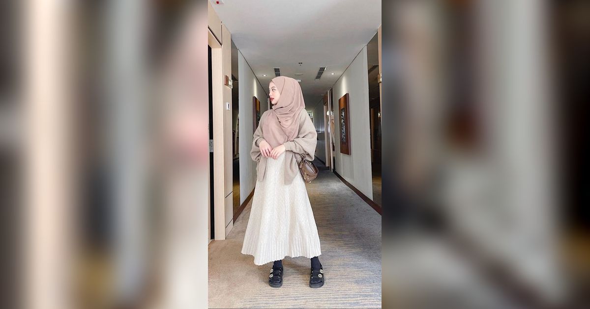 Ingin Tampil All Out saat Bukber? Yuk, Intip Inspirasi Outfit ala Namira Mamora