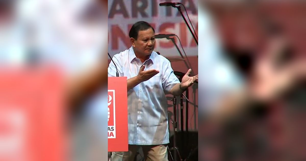 Real Count KPU: 70 Persen Warga di IKN Kaltim Pilih Prabowo-Gibran