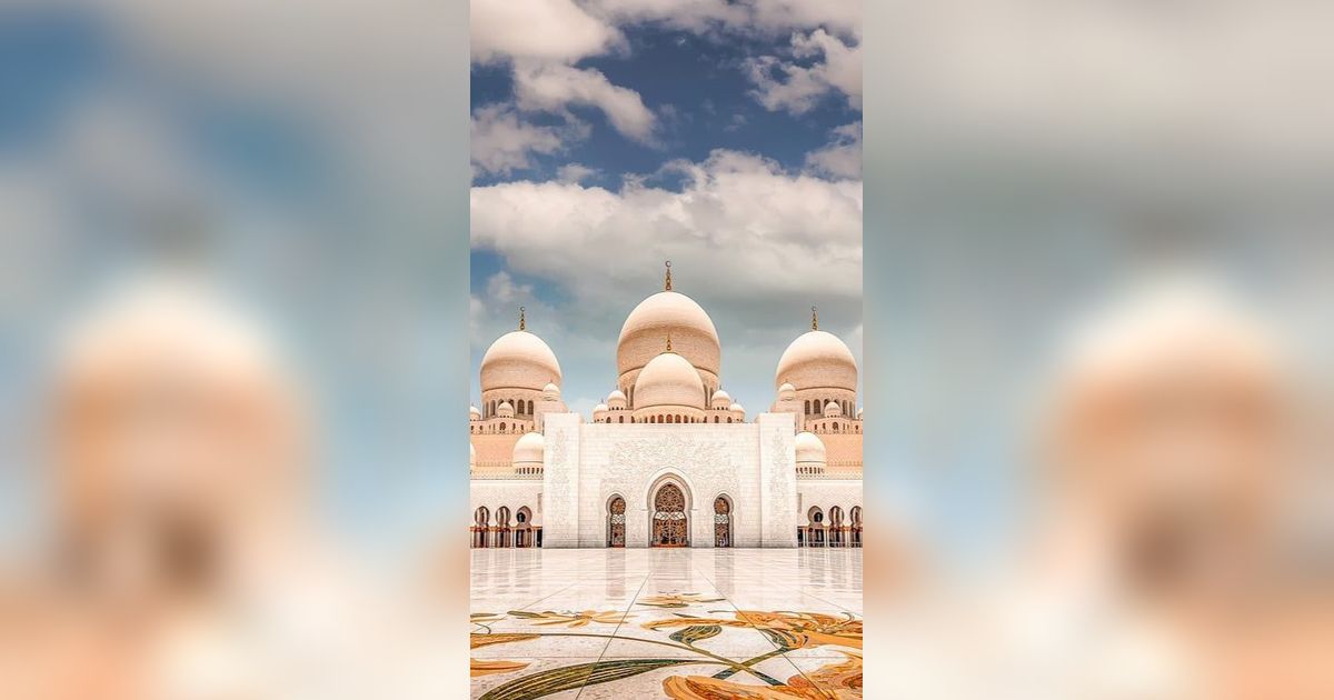 Bacaan Doa Masuk Masjid dan Keluar yang Perlu Diketahui Umat Islam, Jangan Diabaikan