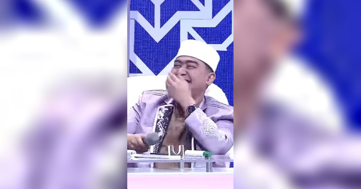 Satu Studio Bau Balsem Ustaz Solmed, Ramzi Sebut Mama Dedeh Paling Sepuh Enak Wangi