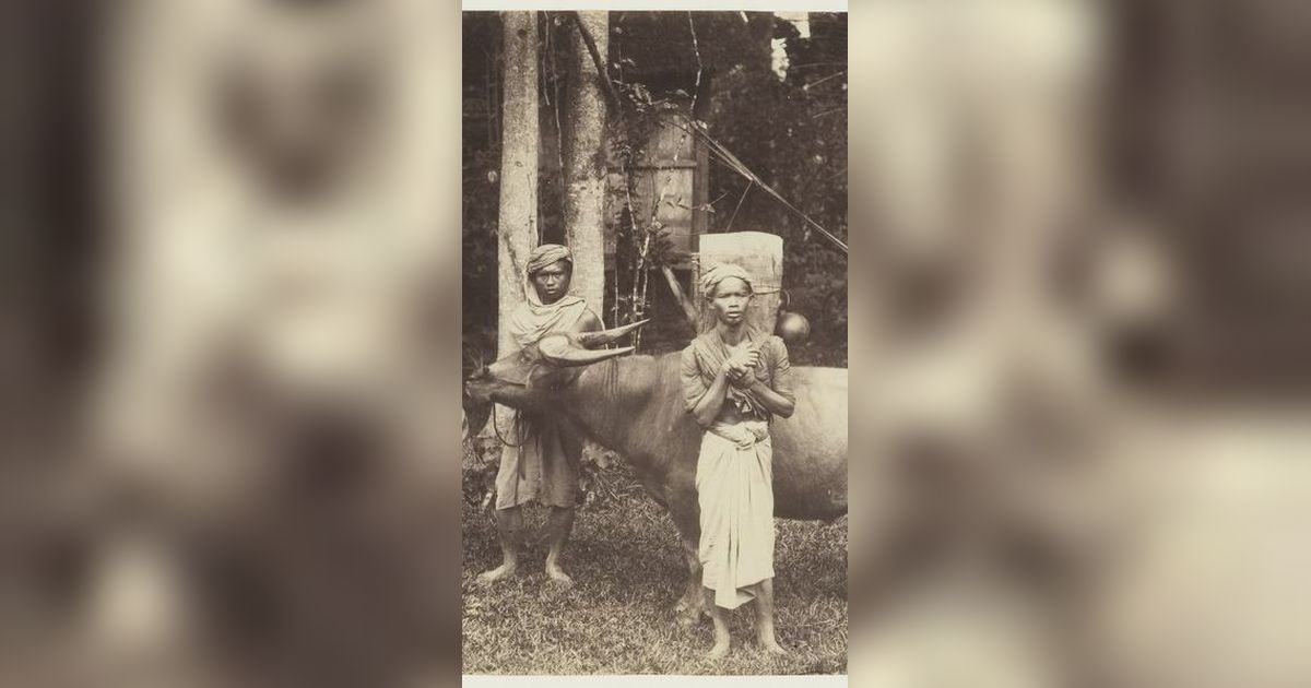 Asal-usul Orang Kincai, Konon Jadi Penghuni Pertama dan Tertua di Pulau Sumatra