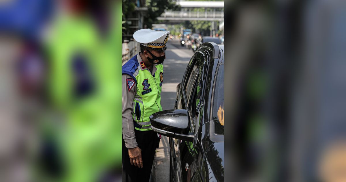 9 Hari Operasi Keselamatan Jaya, Polda Metro Tindak 9.183 Pelanggar Lalu Lintas via ETLE