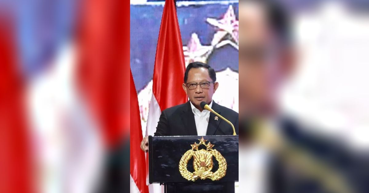 Rapat di DPR, Mendagri Tito: Sudah Mulai Banyak Pelintiran soal Masalah Aglomerasi