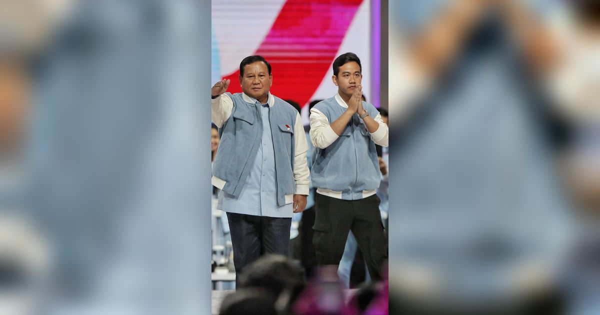 Update Rekapitulasi KPU, Prabowo-Gibran Menang Telak di Sulteng