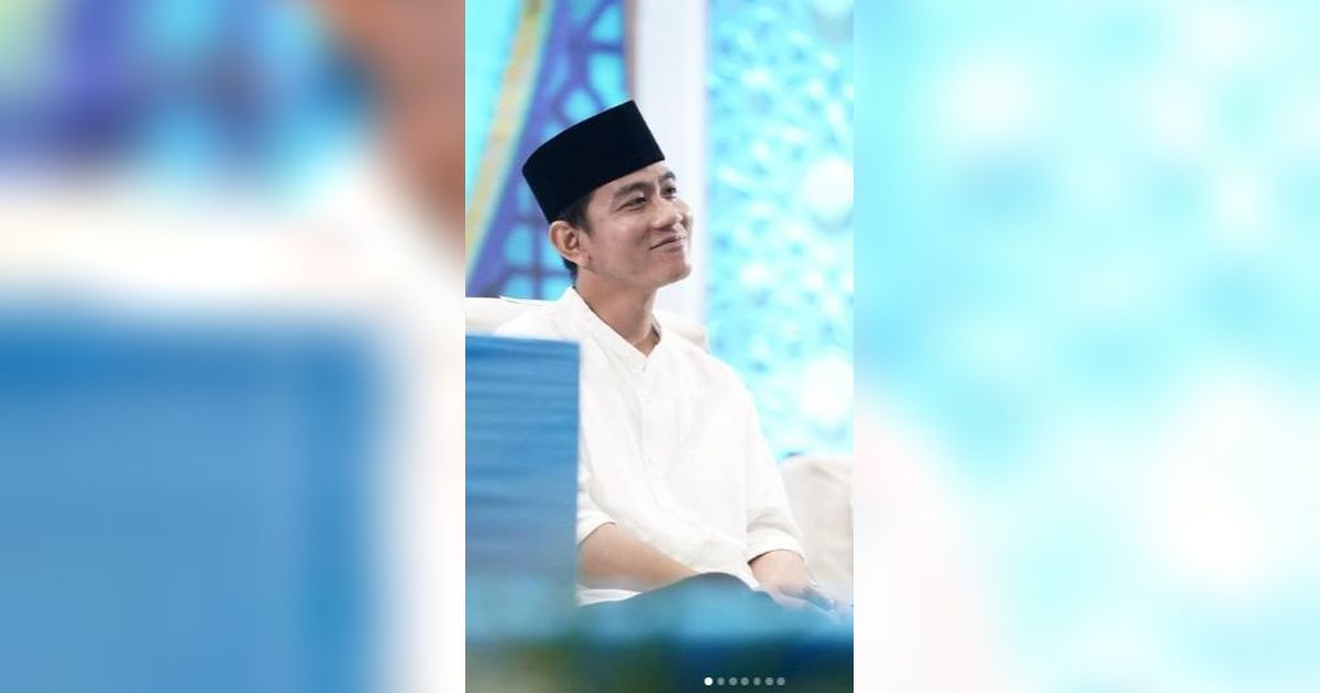 Menang di Kandang Banteng, Begini Respons Santai Gibran: 'Ya Kita Tunggu'