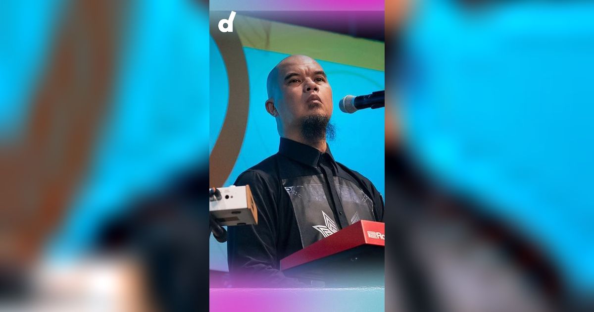 Rumah Ahmad Dhani Dipakai Gelar Tarawih Berjemaah, Netizen Ramai Bergunjing