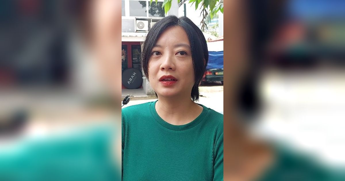 Leony Blak-blakan Ingin Childfree 'Gue Pengen Menikmati Hidup dan Bersenang-senang'