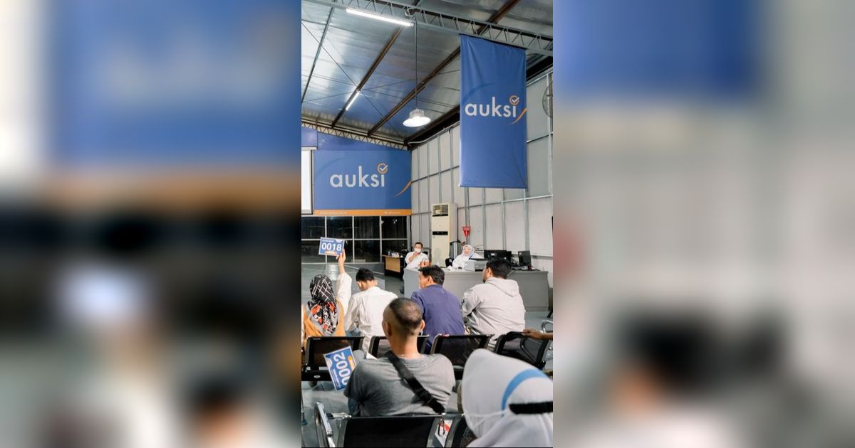 Balai Lelang Ini Tawarkan Opsi Titip Jual, Ada Pilihan Motor Listrik