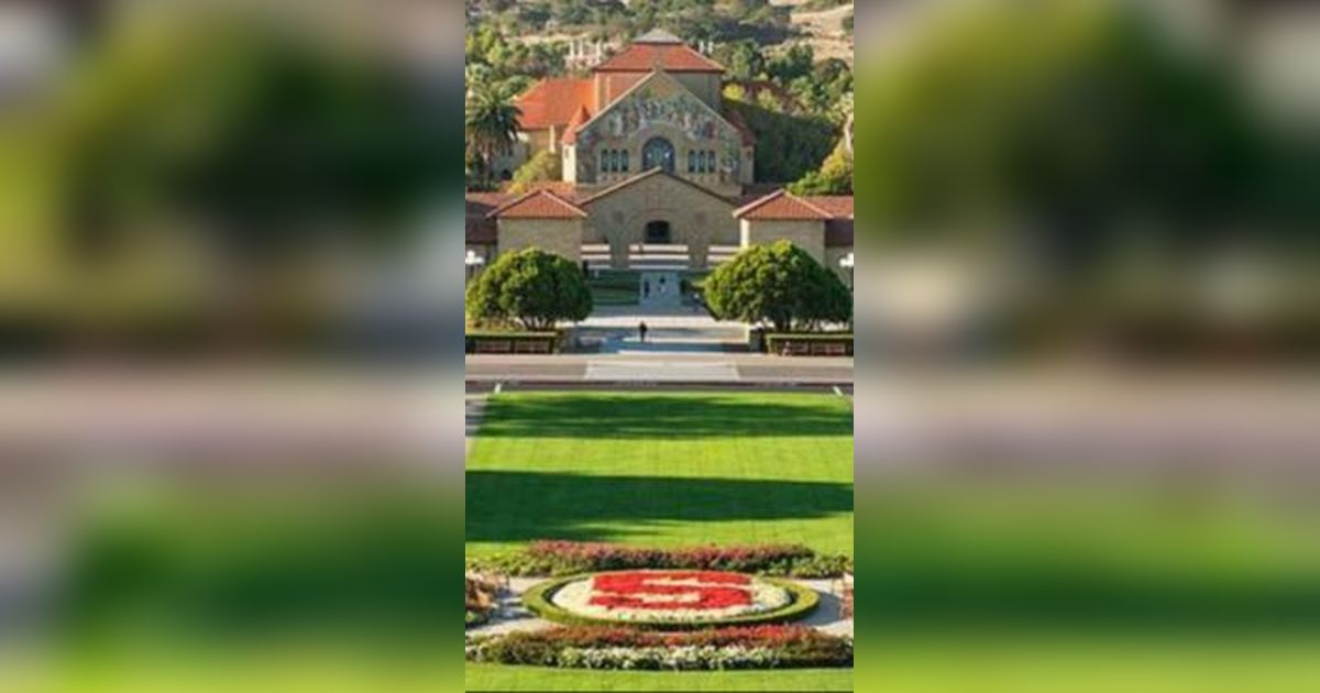 Bukan Bangun Kampus, Stanford University Bakal Buat Pusat Center