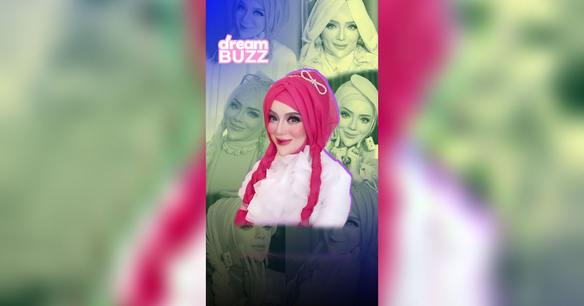 Dream Buzz! Potret Asli Yuni Jasmine  PNS Lampung 
