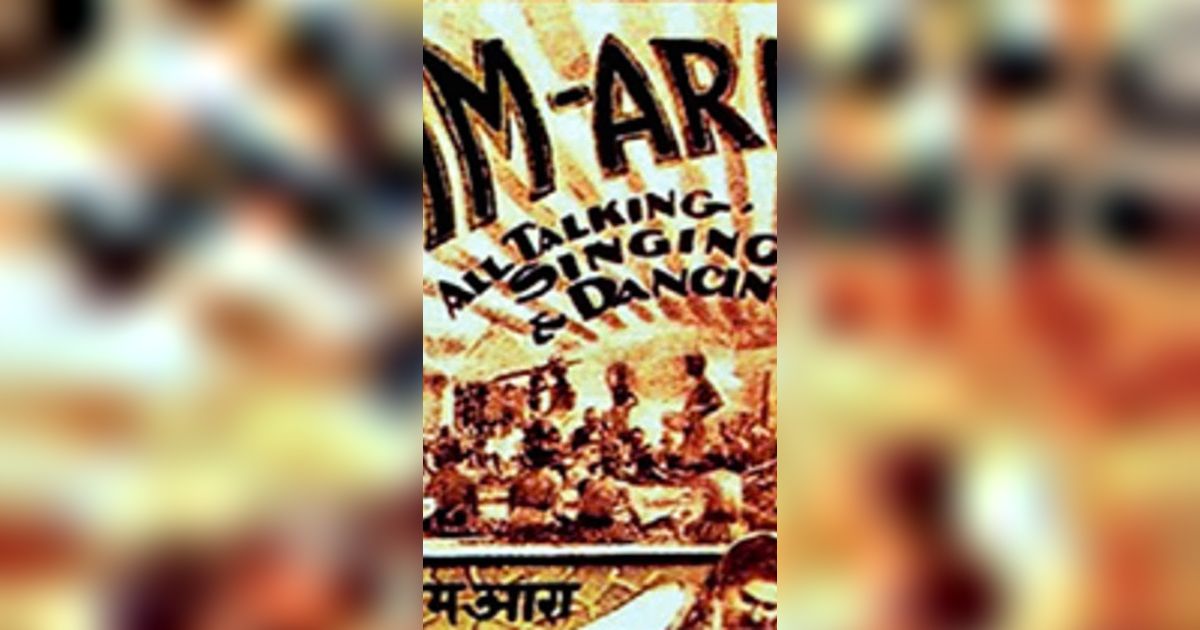 Sejarah 14 Maret 1931: Perilisan Bersejarah Alam Ara, Film Bersuara Pertama di India