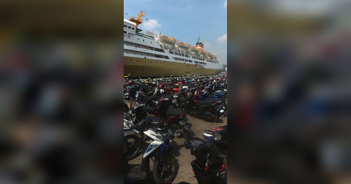 Mudik Gratis Kemenhub untuk Jalur Laut Sudah Dibuka, Ini Syaratnya