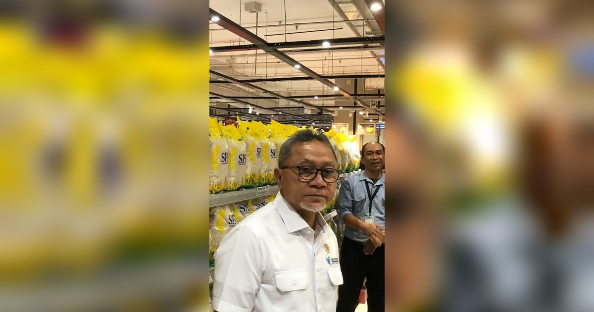 VIDEO: Mendag Zulhas Ungkap Penyebab Kelangkaan Beras Hingga Impor Besar-besaran