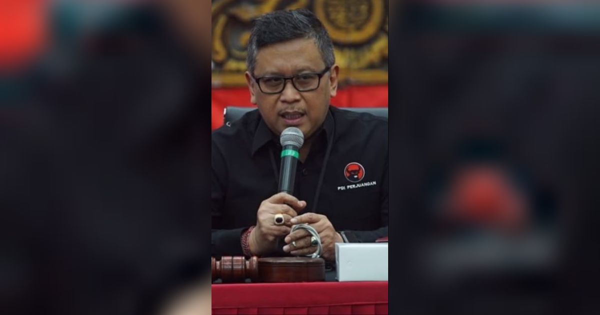 Hasto PDIP Tuding Ada Kekuatan Besar di Balik Sirekap, PAN: Kalau Memang Ada Dibuka Saja!