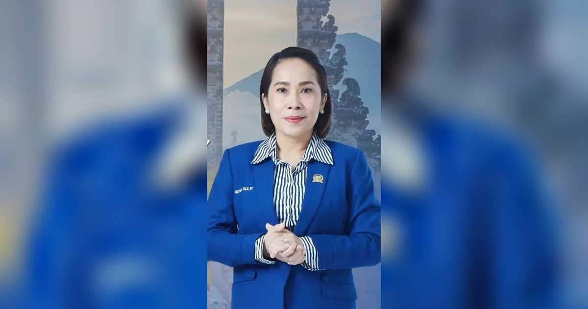 Profil Ratu Wulla, Caleg Nasdem yang Mengundurkan Diri Meski Raih Suara Tertinggi
