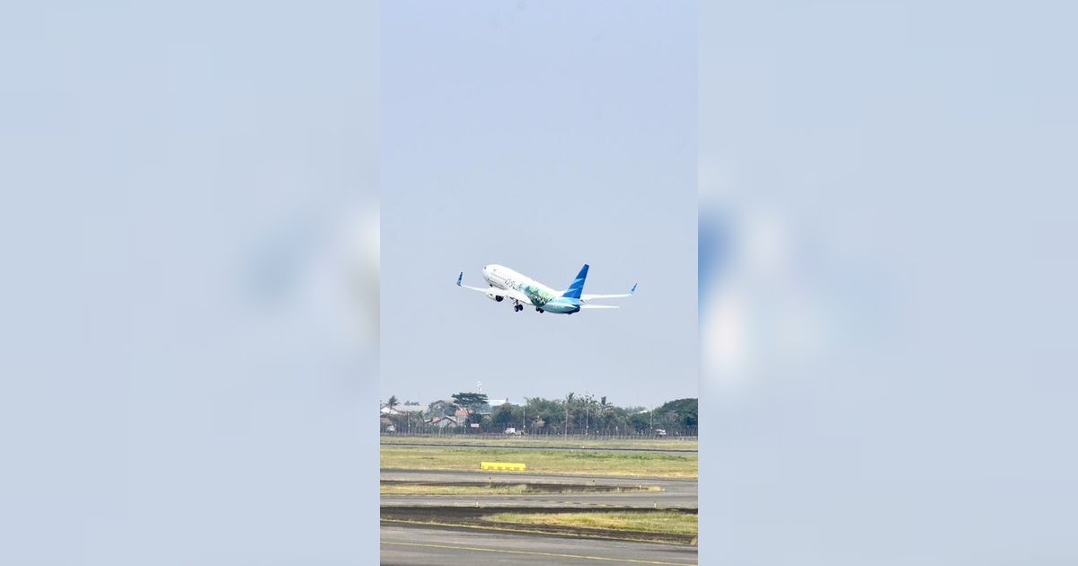 Garuda Indonesia dan Citilink Siapkan 1,4 Juta Kursi untuk Arus Mudik dan Balik Lebaran 2024