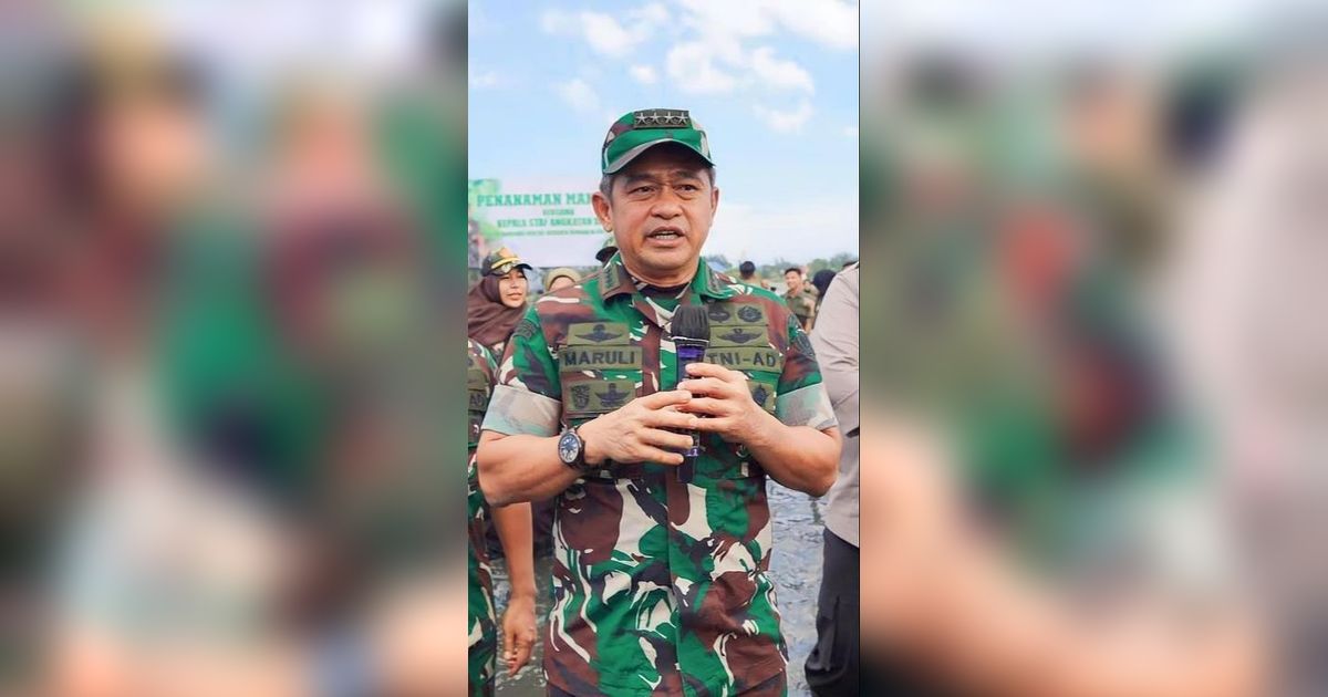 Mayor Teddy Ajudan Prabowo Promosi Jabatan, Jenderal Maruli Singgung Masa Depan Cerah