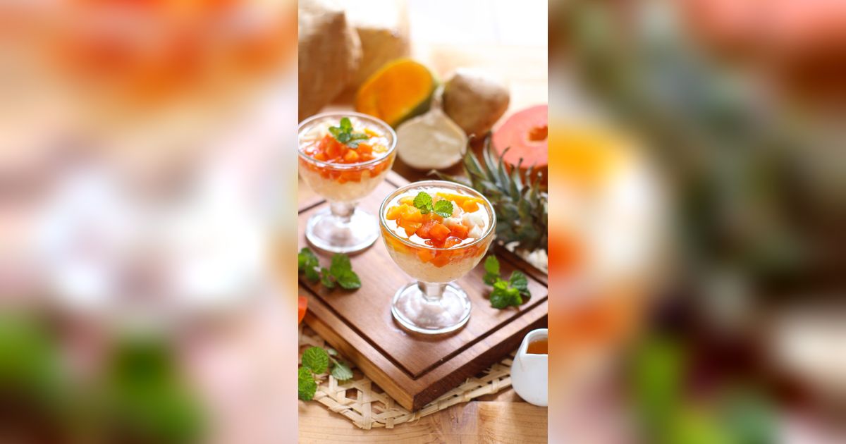 3 Resep Es Buah Praktis, Bikin Segar Tenggorokan untuk Buka Puasa