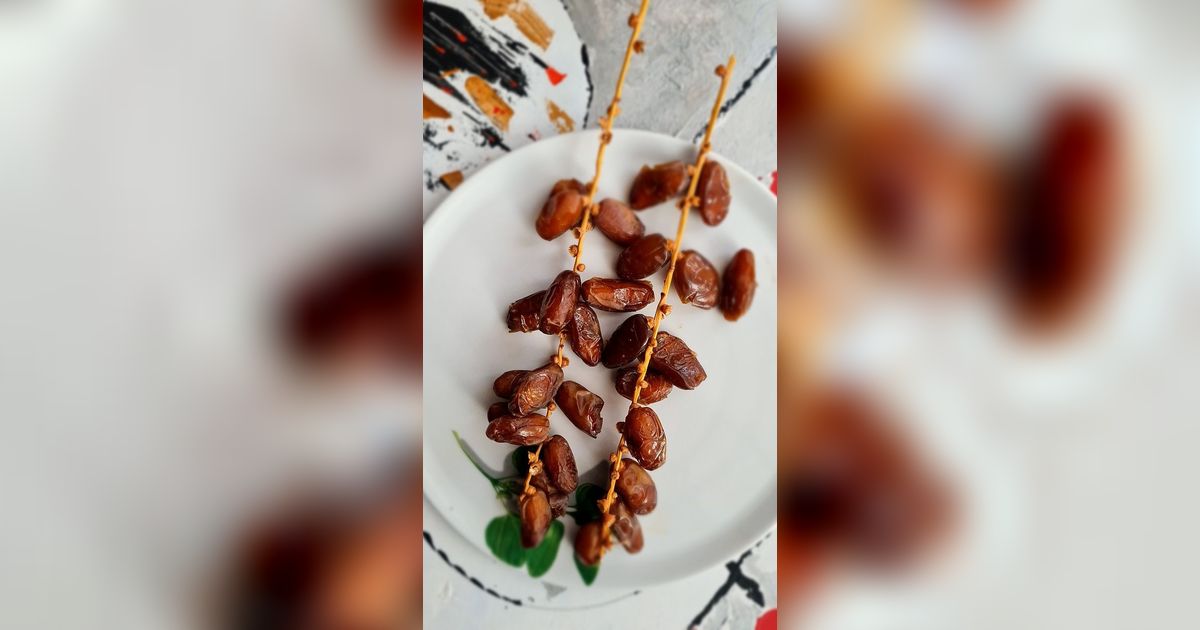 Resep Kue Kurma Berbagai Varian, Cocok Disantap saat Ramadan