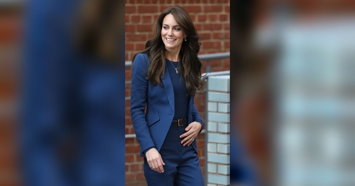 Hilang dari Publik Sejak Natal, Kate Middleton Tidak Pakai Cincin Kawin di Foto Terbaru yang Dirilis